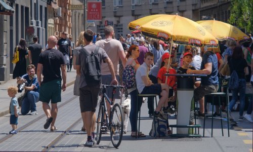 Dio zagrebačke Ilice u nedjelju se zatvara za sav promet; na tračnicima će se ispijati kava i odvijati kulturni program