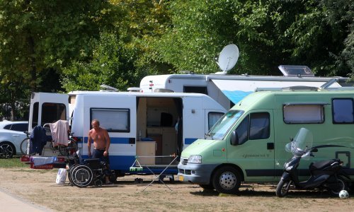 Otkriven serijski kradljivac novca po kamp kućicama