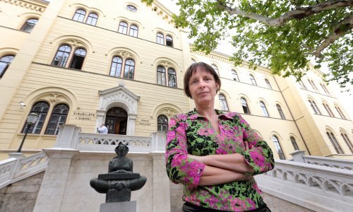 [FOTO] Tko je kandidatkinja za koju Plenković kaže da je bila prvo rješenje za predsjednicu Vrhovnog suda?