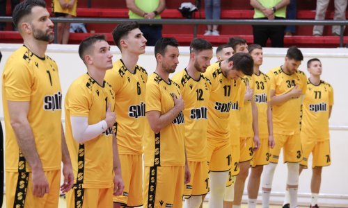 Košarkaši Splita zapeli na kvalifikacijskom turniru u Ateni protiv švicarskog prvaka i neće vidjeti Ligu prvaka