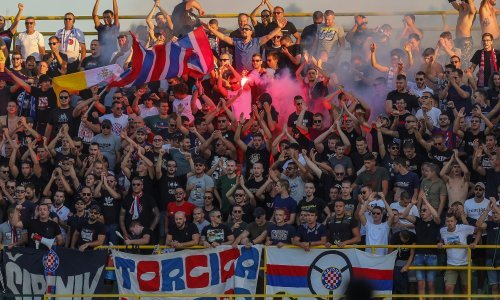 Disciplinski sudac odredio kazne za hrvatske prvoligaše i drugoligaše; najgore od svih je prošao Hajduk