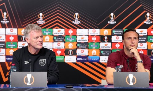 [FOTO] Kakve izjave trenera i kapetana West Hama o Dinamu; sada je jasno kako u londonskoj momčadi gledaju na hrvatskog prvaka