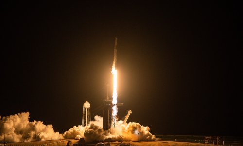 [VIDEO] Treća tura Muskovih svemirskih turista vratila se kući: Po prvi puta među njima nije bilo astronauta