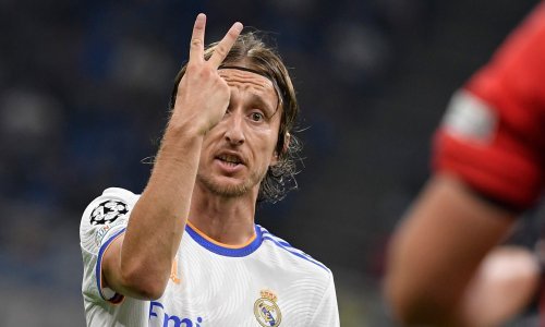 Trenutak sa San Sira koji najbolje pokazuje koliko je Luka Modrić cijenjen i obožavan u svijetu nogometa; javio se i hrvatski kapetan