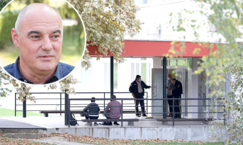 Dječak se priključio nastavi, otac napustio školu. Ravnatelj: Isključenje? Imamo pravilnik...