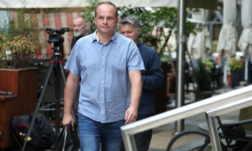 Hajdaš Dončić o krizi u SDP-u: 'Stvari su prevršile svaku mjeru. Grbin je trebao biti i čvršći. S tom pričom sutra završavamo'
