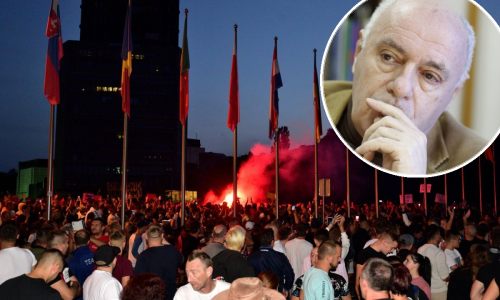 Može li i kod nas zbog korona-mjera poletjeti suzavac? 'Sukob se zaoštrava, subotnji će prosvjed biti katalizator, jedna bi stranka mogla zajahati na tom valu'