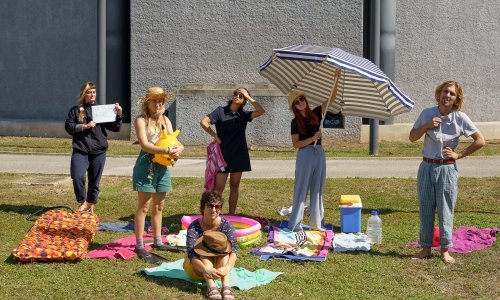 'Plaža' u režiji Aleksandra Švabića i Damira Klemenića otvara sezonu u Teatru&TD