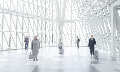 Izložba studenata fotografije Akademije dramske umjetnosti