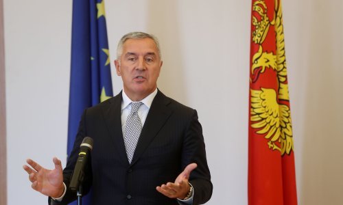 Milo Đukanović: Crna Gora je napadnuta jer znamo da nema Velike Srbije bez Crne Gore u njenom sastavu. Iza svega stoji Vučić