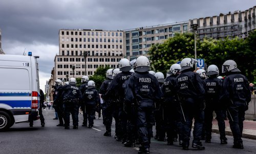 Njemačka policija uhitila četiri osobe zbog plana napada na sinagogu