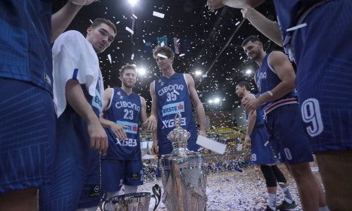 Cibona se pohvalila velikim financijskim vjetrom u leđa; bogati sponzori spremno stali iza zagrebačke košarkaške institucije