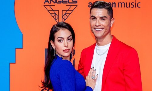 Na njoj ne štedi: Georgina Rodriguez pohvalila se skupocjenim darom Cristiana Ronalda