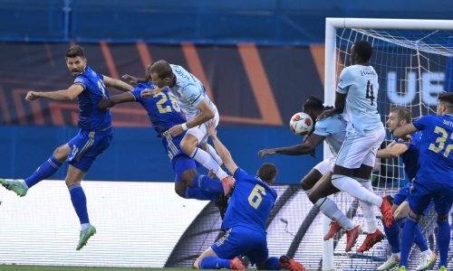 [FOTO] Dinamo razočarao i počastio West Ham s golovima i pobjedom; hrvatski prvak na najgori mogući način počeo sezonu u Europskoj ligi