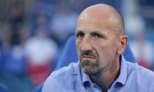 Dinamov trener Damir Krznar priznao ono što smo svi vidjeli; evo što je hrvatskog prvaka koštalo poraza od engleske momčadi