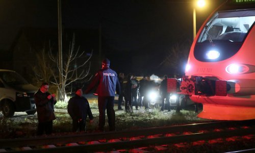 Tragedija kod Slavonskog Broda: Djevojčica poginula pod kotačima vlaka