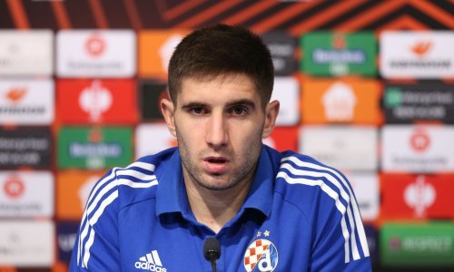 Je li Dinamov veznjak na neki način prozvao trenera Damira Krznara: 'Puno smo se trošili u tome...'