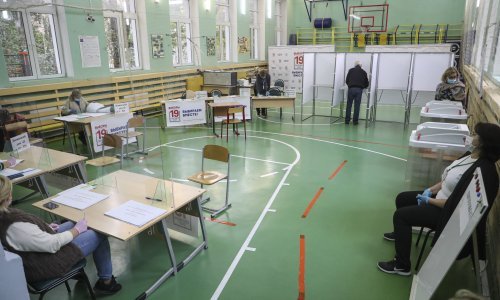 Rusi na biralištima, glasat će 3 dana u 11 vremenskih zona