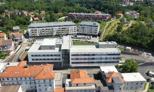 Uskok podigao optužnicu protiv liječnika sa Svetog Duha: Njega i devetorku tereti za korupciju