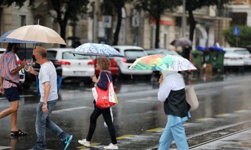Dosta vam je kiše i oblaka? Pogledajte kad stiže razvedravanje