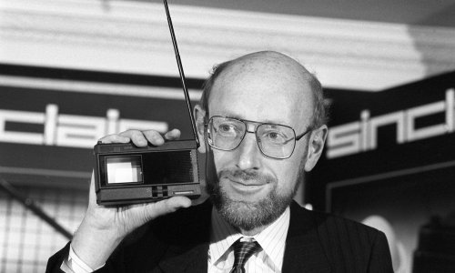 Svestrani izumitelj zaljubljen u nove ideje: Pamtimo ga po kućnim računalima, ali to nije sve čime se bavio legendarni Clive Sinclair