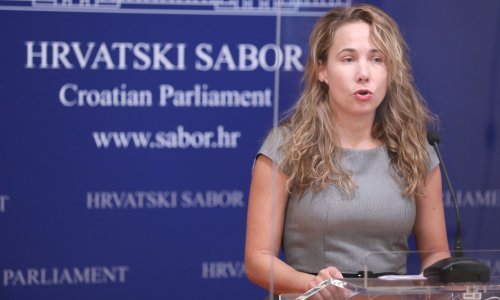 [FOTO/VIDEO] Selak Raspudić o obnovi: Najave ministra Horvata su opasne i poziv na korupciju