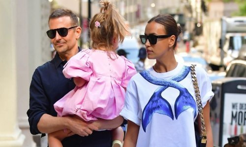 Irina Shayk posve iskreno o svom bivšem: 'Bradley Cooper je vrlo posvećen i sposoban otac kojem ne treba dadilja'