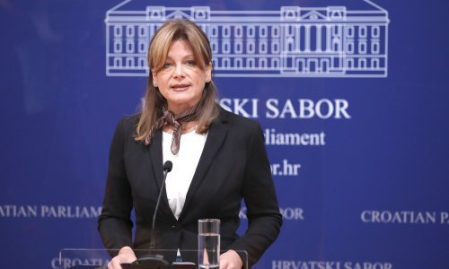 Vidović Krišto o 'strašnim predstavkama' na račun Poliklinike: Prijeti ovrha nad dvjema djevojčicama