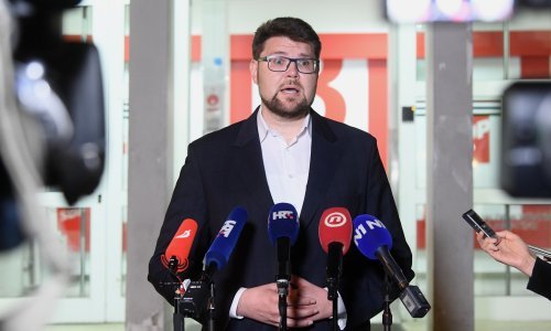 Zavađeni SDP-ovci odlučuju o sudbini saborskog Kluba