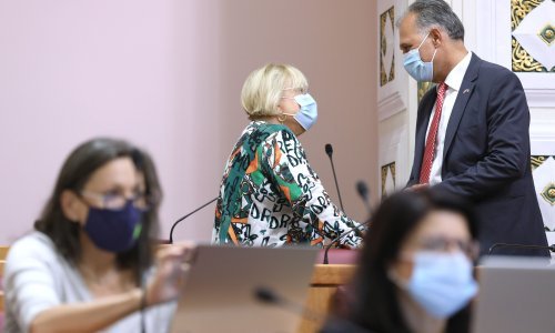 Saborska oporba žustro o naseljima: Zakonom se rješava dosta toga, ali ne i ono najbitnije