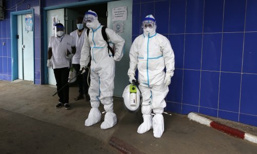 Proglašena epidemija ebole u Ugandi