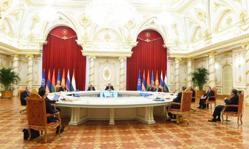 Šangajska organizacija za suradnju koju vode Moskva i Peking otvorila vrata Iranu