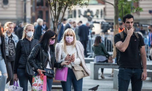 Srbija na rubu psihološke granice od 8000 žrtava korone i 900.000 zaraza