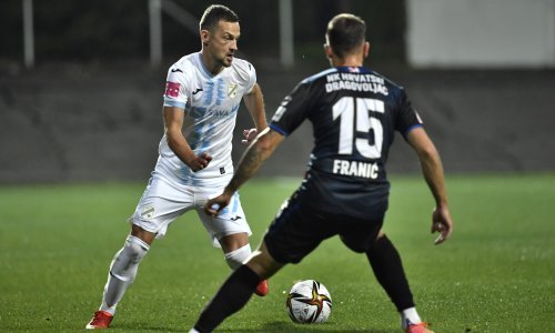 [FOTO/VIDEO] Pogledajte golčine iz Kranjčevićeve; Dragovoljac i Rijeka otvorili 9. kolo utakmicom za pamćenje