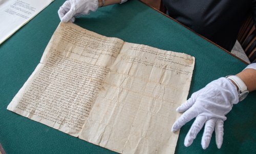 Državni arhiv u Dubrovniku predstavio pisma dvojice sudionika Magellanove ekspedicije