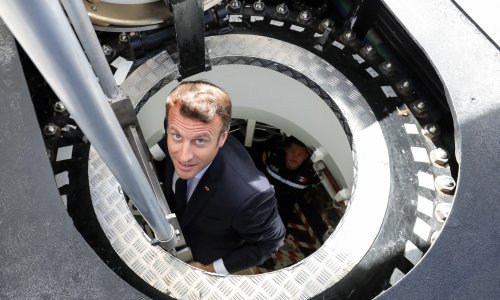 Presedan: Pariz povukao na konzultacije svoje veleposlanike iz SAD-a i Australije