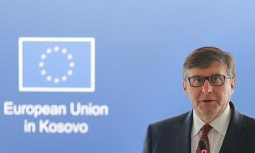 SAD odredile Matthewa Palmera za nadgledanje izborne reforme u BiH