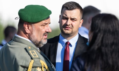 Predsjednik zagrebačkog vijeća Hodžić: 'Bude li broj Bošnjaka veći možemo početi pregovore o svojoj izbornoj jedinici'