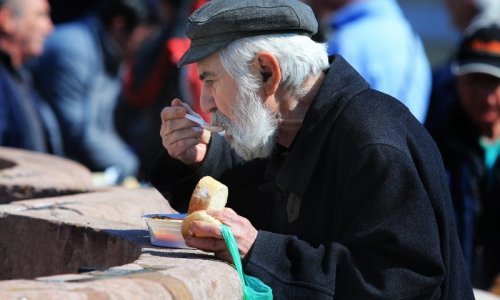 Na Veliki petak građanima podijeljeno preko 1.500 posnih obroka