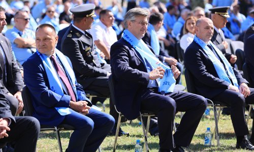 Plenković poručio Penavi da politički odraste: Treba naći balans između dostojanstvene zahvalnosti i sitnog grickanja