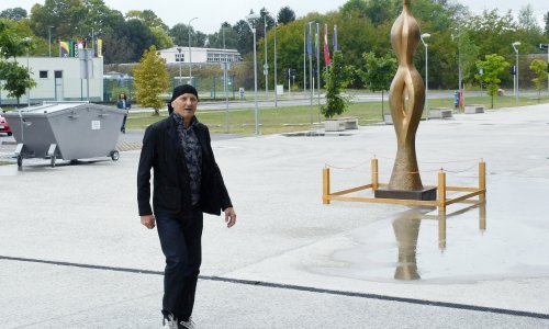 Lupino u Sisku otvorio donatorsku izložbu