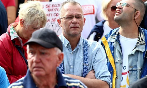 HDZ komentirao dolazak političara DP-a na Festival slobode