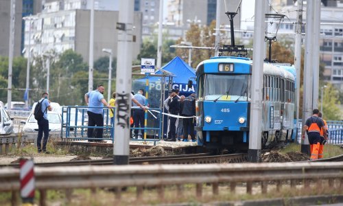 Detalji smrti u tramvaju: Zagrepčanin je uboden u vrat