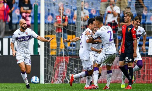 Milan Badelj sa Genovom doživio domaći poraz od bivših suigrača