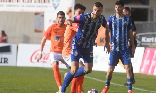 [VIDEO] Fantastična predstava Antonija Marina donijela Šibenčanima zaslužena tri boda