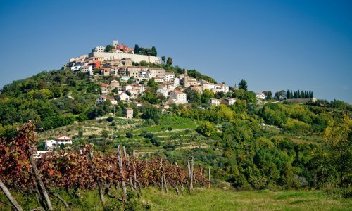 Kaštelir-Labinci, Motovun i Veliko Trojstvo hrvatski su kandidati za nagradu Najbolja turistička sela na svijetu