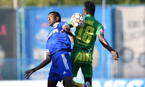 [VIDEO/ FOTO] Pogledajte kako je Istra 1961 u zadnjoj sekundi šokirala Slaven Belupo i s desetoricom igrača osvojila važan bod