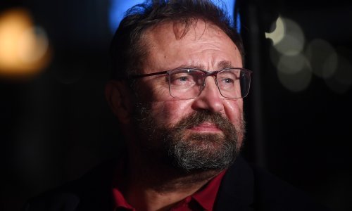 Na festivalu Vrisak u Rijeci Ferić predstavio roman "Putujuće kazalište"