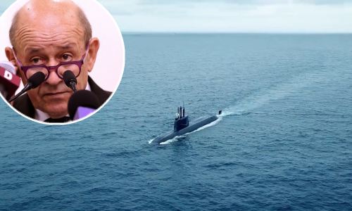 Drama oko podmornica ne staje, francuski šef diplomacije poručuje: Bilo je dvoličnosti, prijezira i laži – tako se ne možete ponašati u savezu