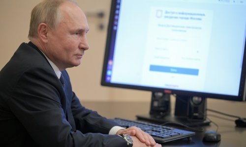 Putin kaže da će Rusija isporučiti još plina ako to Europa zatraži